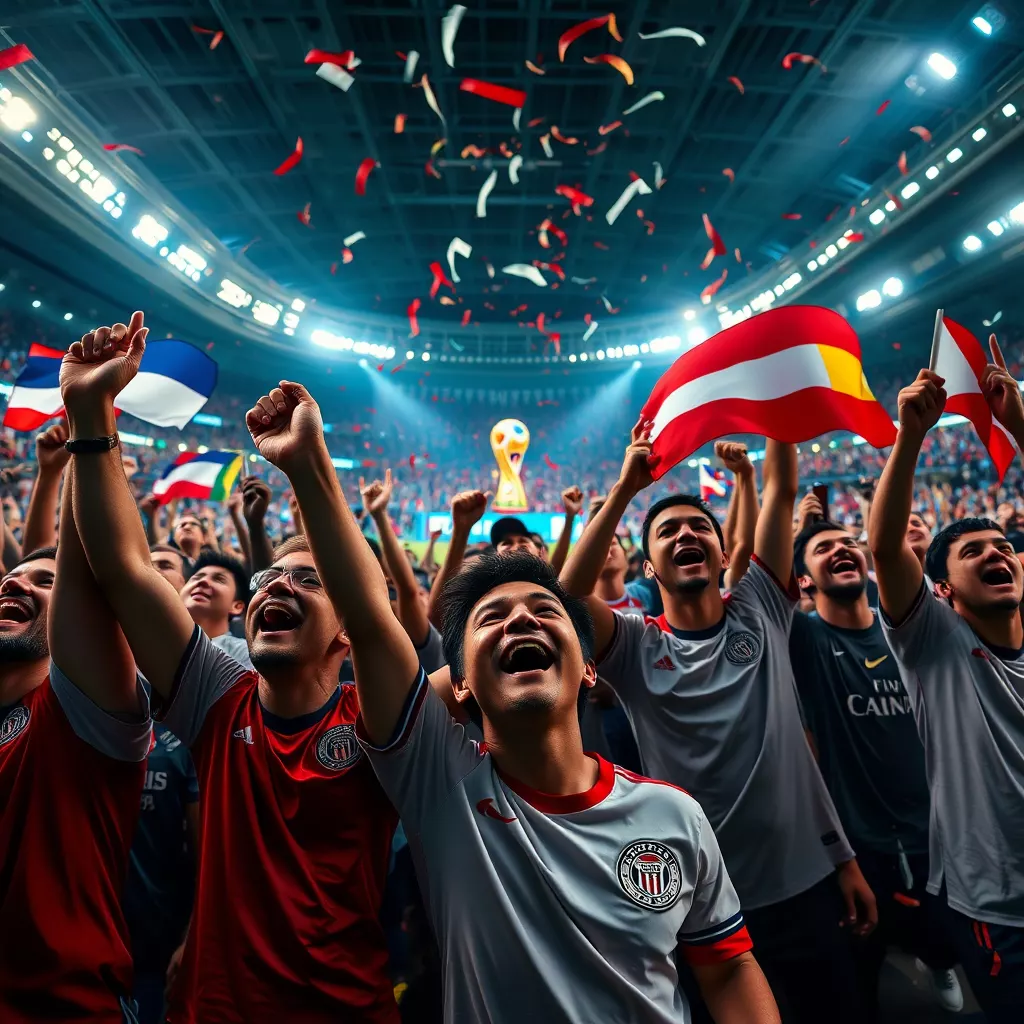 Đội tuyển Paraguay tại World Cup 2026: Điều gì khiến người hâm mộ phải chú ý? — view 2