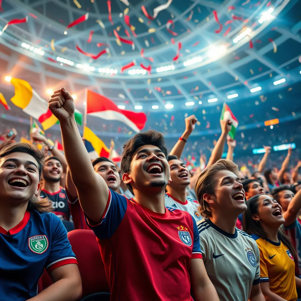 Bảng Xếp Hạng World Cup 2026 Mới Nhất Hôm Nay: Cập Nhật Nóng Hổi — view 5