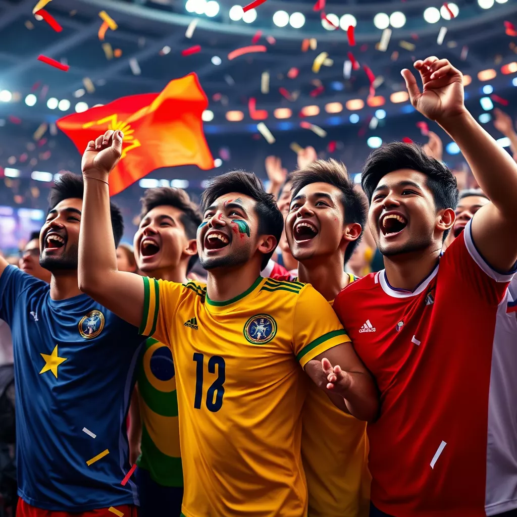 Cập nhật nhanh trực tiếp bóng đá World Cup: Kết quả, lịch đá và BXH mới nhất
