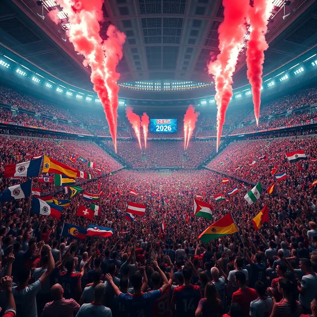 Bảng Xếp Hạng World Cup 2026 Mới Nhất Hôm Nay: Cập Nhật Nóng Hổi — view 3
