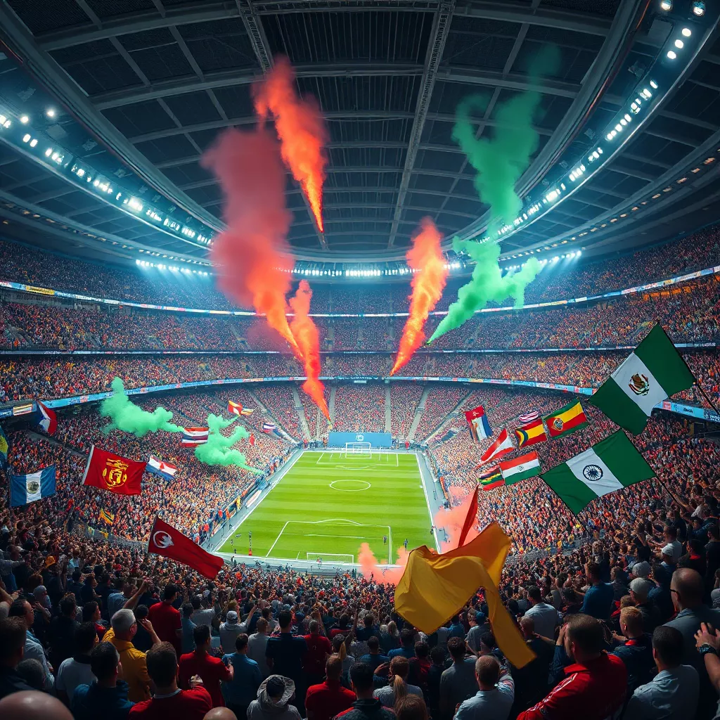 Bảng Xếp Hạng World Cup 2026 Mới Nhất Hôm Nay: Cập Nhật Nóng Hổi — view 4