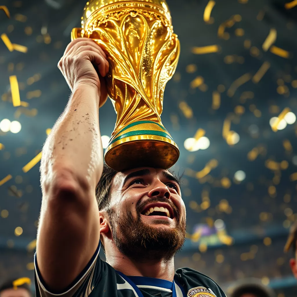 Chung kết World Cup 2026 sẽ tạo nên kỷ lục mới nào? Xem tại xx88.xyz — view 5